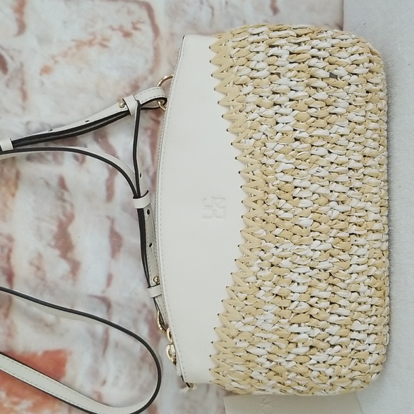 New Ulla Johnson Maya Crossbody Bag - Picture 2 of 11